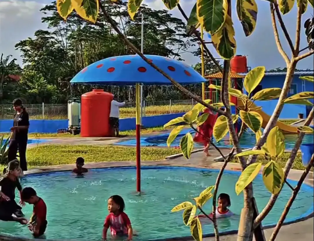 Stenlis BF: Tempat Rileks Seru di Cilacap yang Bisa Jadi Pilihan Wisata Favorit